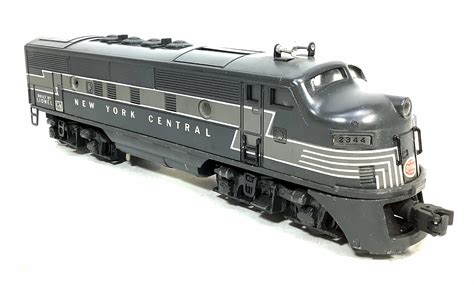 Lot Lionel New York Central 2344t