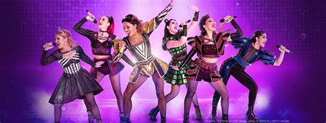 Six The Musical At Playhouse The West End Magazine 4101 Brisbane