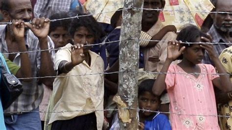 Sri Lanka Report World May Never Know How Many Died In Civil War Welt