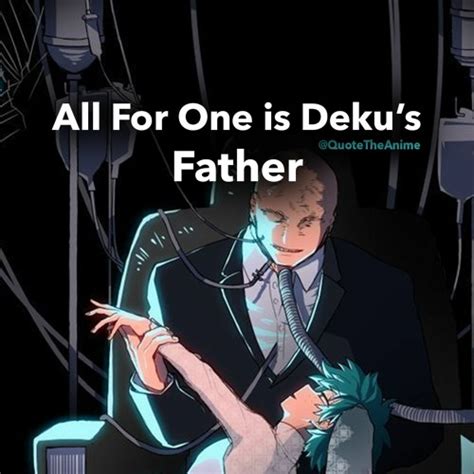 Stream Episode Ep 1 Anime Theory Is Dekus Father All For One Boku No