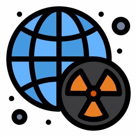 Nuclear Radioactive Waste World Icon Download On Iconfinder
