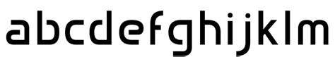 Droidlogo Regular Font What Font Is