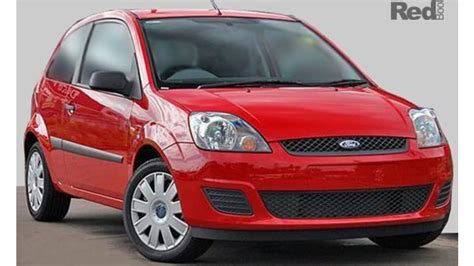 2008 Ford Fiesta Lx 16l Hatchback Fwd Specs And Prices Drive