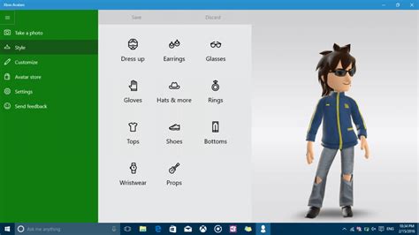 Edit Your Xbox Avatar With This App On Windows 10 Pc