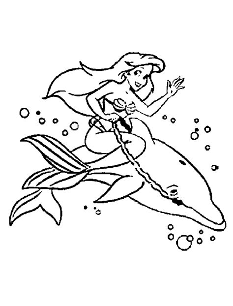 Coloriage de dauphin à imprimer gratuitement  Coloriages de Dauphins