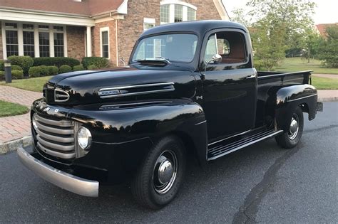 1949 Ford F 1 Pickup For Sale On Bat Auctions Sold For 24250 On
