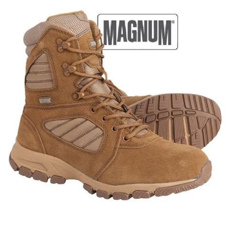 Magnum Shoes Magnum Mens Response Iii 8 Sidezip Slip Resista Poshmark