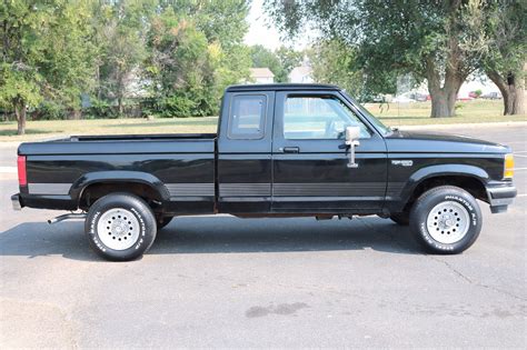 1991 Ford Ranger Xlt Victory Motors Of Colorado