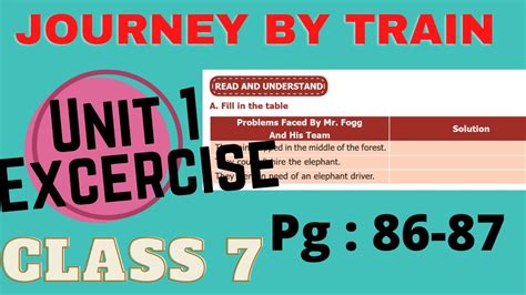 Tn Samacheer Class 7 English Term 3 Unit1 Prose Book Back Exercisepg