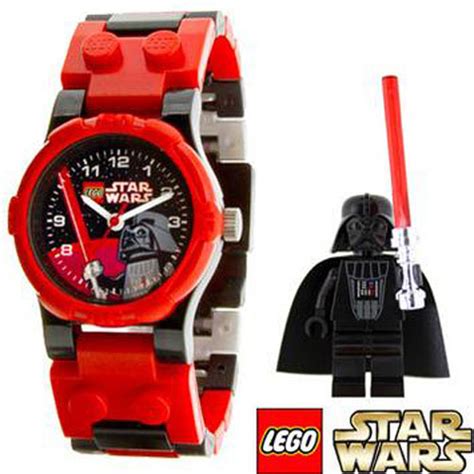 Lego Star Wars Darth Vader Watch Modern State State News Nyc