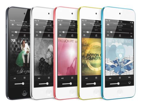 Apple Unveils Slimmest Ever Ipod Touch New Nano And Enhanced Itunes