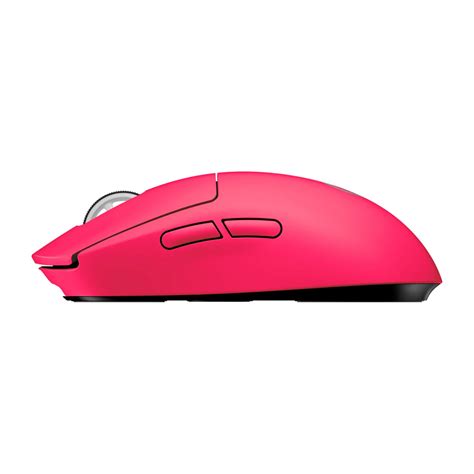 Logitech G Pro X Superlight Wireless Mouse Pink Купить мышь в Москве