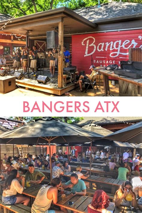 Get matched with top handyman services in austin. Bangers Bar on Rainey Street in Austin, Texas is a great ...