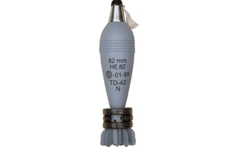 Available Mortar Bombs Armaco Jsc Bulgaria