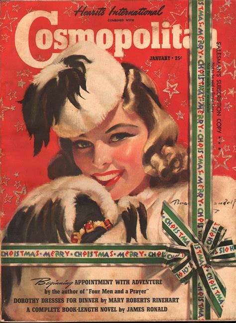 cosmopolitan january 1940 vintage magazines cosmopolitan magazine vintage christmas images