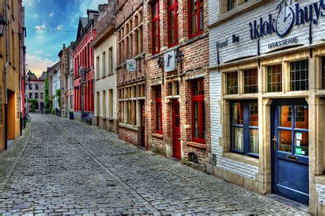 Еще в бельгии почти каждый город отличается от. Гент, Бельгия: достопримечательности города, как добраться