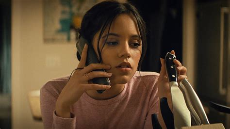 pop crave on twitter jenna ortega wins ‘best frightened performance for scream at the
