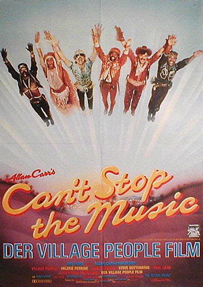 Can T Stop The Music Postertreasures Com Your St Stop For Original Concert And Movie