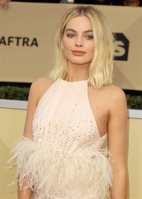 Margot Robbie At Screen Actors Guild Awards 2018 In Los Angeles 01212018 Hawtcelebs