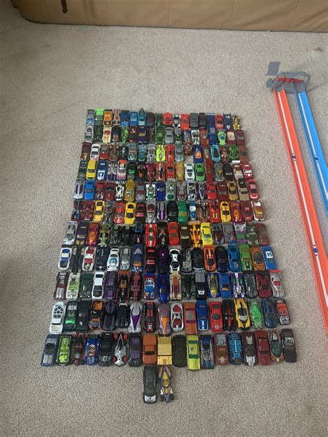 My Hot Wheels Collection From When I Was A Kid Some Gems In Here Like