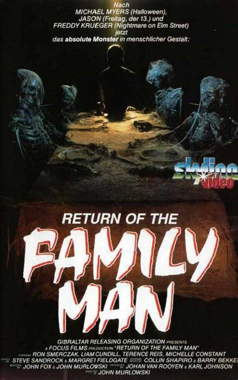 Cage's production company, saturn films, helped produce the film. Return of the Family Man Movie Posters From Movie Poster Shop