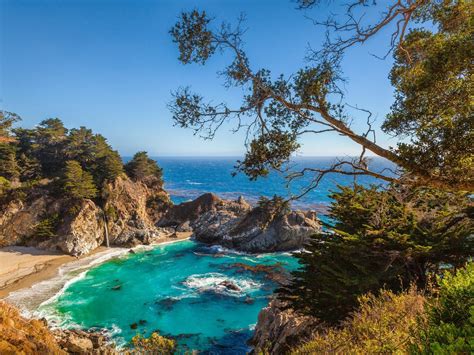 Best Beaches Worth Visiting In October Jetsetter California Beaches Photography Beach
