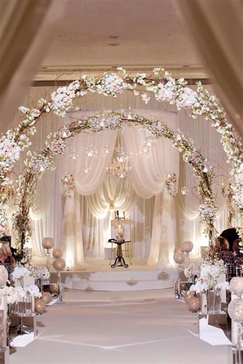 32 Unique And Breathtaking Wedding Backdrop Ideas Cuethat