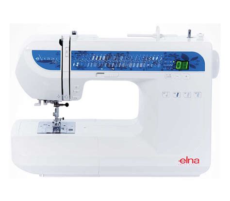 Elna Experience 540 Sewing Machine Sewing Machine Sewing Quilt Club