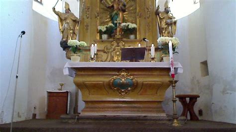 Desátek »který z mrtvých vstal«. 3. Neděle velikonoční - YouTube