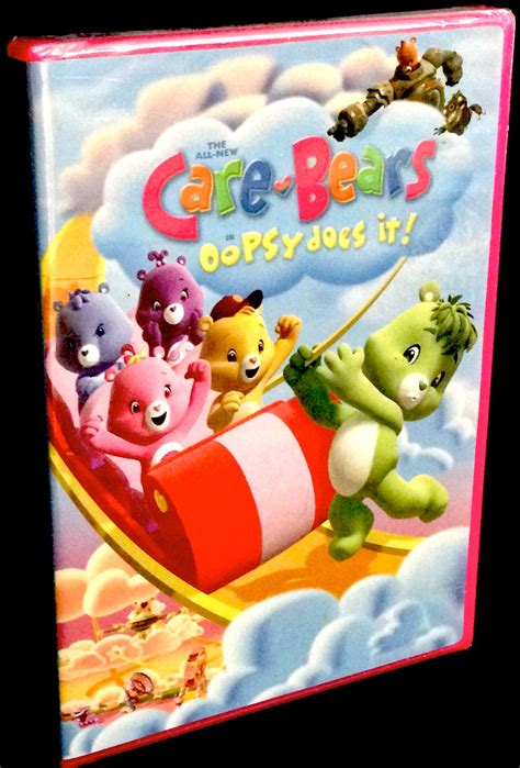 Care Bears Oopsy Does It Dvd