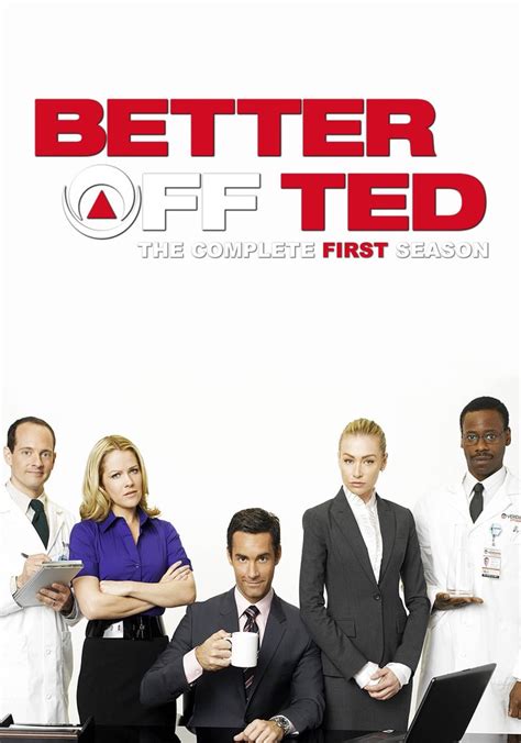 Better Off Ted Season 1 Watch Episodes Streaming Online