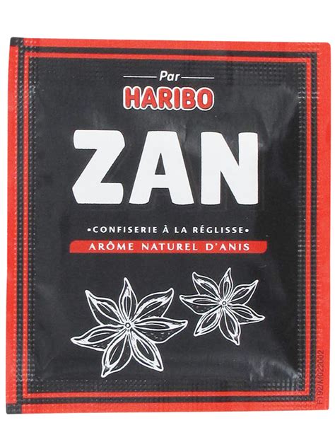 Zan Original Anise Flavored Licorice Simply Gourmand