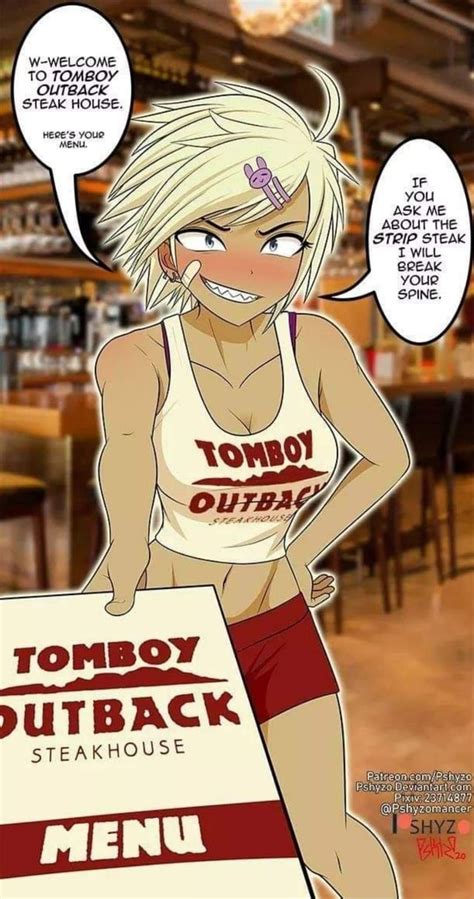 tomboy outback steak house heres  menu       strip steak