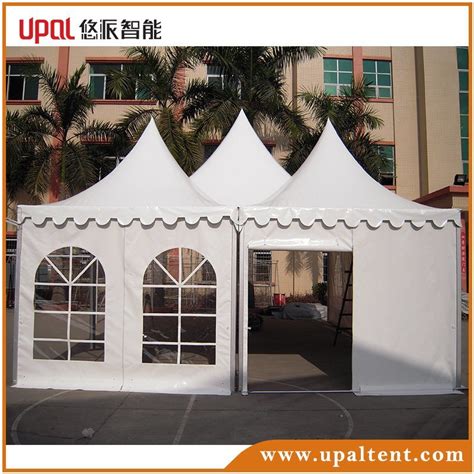 6x6 Aluminum Pagoda Tent Event Party Tent Pavilion Marquee China