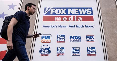 Dominion And Fox News Reach 7875 Million Settlement In Defamation Lawsuit Flipboard