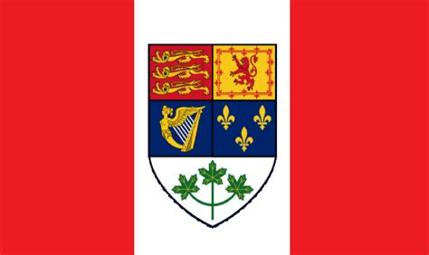 Redesigned Flag Of Canada Rvexillology