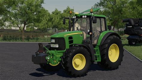 John Deere 7030 Premium Fs19 Mod Mod For Landwirtschafts Simulator