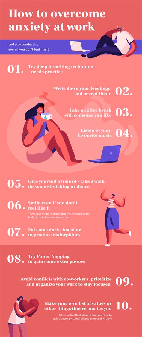 How To Overcome Anxiety At Work Follow These Simple Steps To Feel Better
