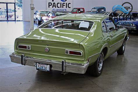 1975 Ford Maverick - Pacific Classics