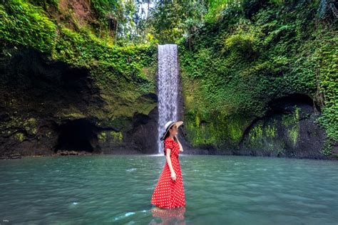 Bali Waterfalls Private Day Tour Tibumana Tukad Cepung And Tegenungan
