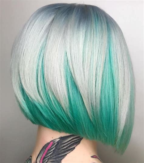 Two Color Hair Dye Ideas Orthopedist Webzine Pictures