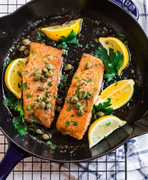 Little is known about how sole meunière came to be, though we do know that for at least the past century it's been a specialty of normandy. This impressive Salmon Meuniere recipe is easy to make and ...