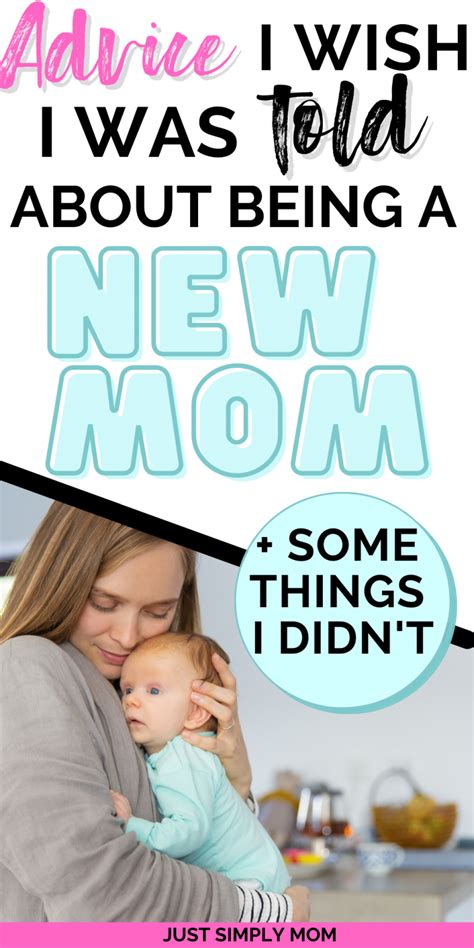 The Best And Worst Advice For New Moms From Experienced Ones Just