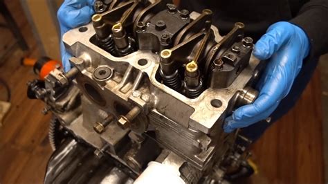 This would save you the cylinder head repair cost or cylinder head resurfacing cost, but replacing a what about the head gasket on my auto? Subaru head gasket install on EJ22 Turbo - YouTube