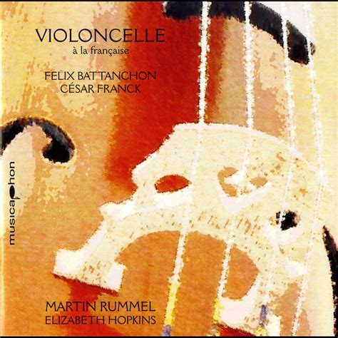 ‎violoncelle a la francaise album by martin rummel and elizabeth hopkins apple music