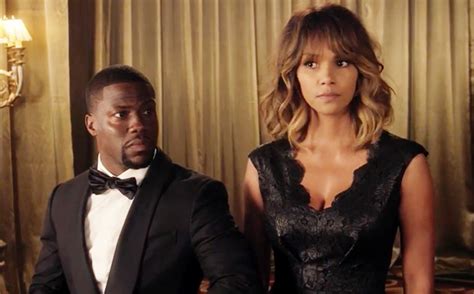 Kevin Hart Enlists Halle Berry As His Bond Girl In New What Now Trailer