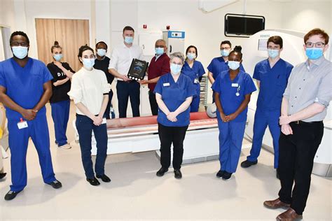Royal Papworth Hospital Recognised For Its Outstanding Heart Scans
