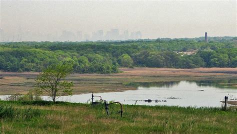 New York City Open First Public Space In Freshkills Park Former World