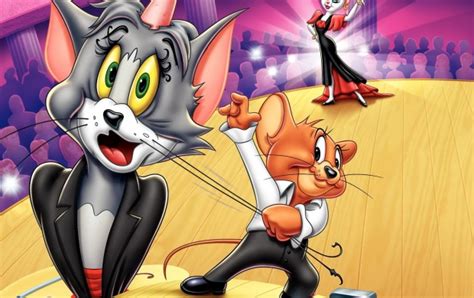 Tom And Jerry Tales Wallpapers