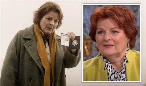 Veras Brenda Blethyn On Why She Never Expected To Land Itv Role Never